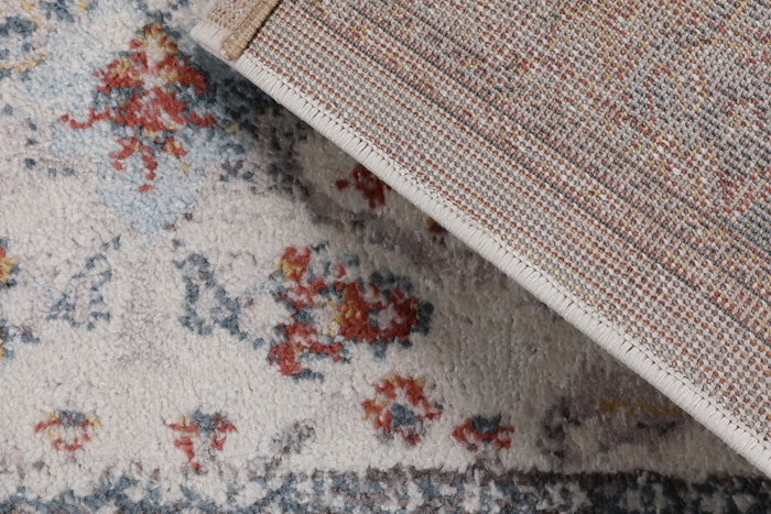 Conceptum Alfombra de pasillo Multicolor 80 x 300 cm
